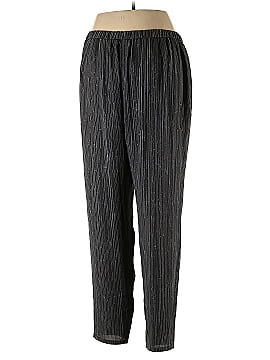 Eileen Fisher Silk Pants (view 2)