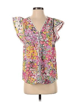 Kate Spade New York Short Sleeve Blouse (view 1)