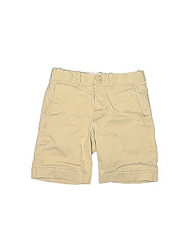 Crewcuts Khaki Shorts (view 1)