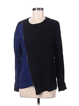 BCBGMAXAZRIA Long Sleeve Top (view 1)