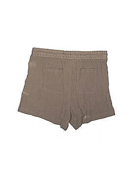 Soho JEANS NEW YORK & COMPANY Khaki Shorts (view 2)