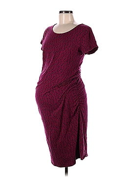 Isabel Maternity Casual Dress (view 1)