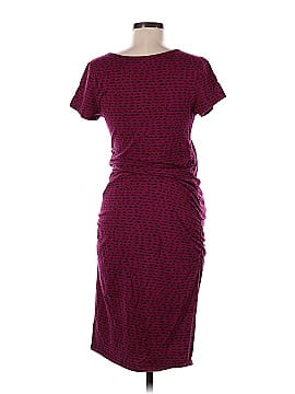 Isabel Maternity Casual Dress (view 2)