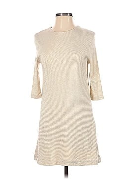 Zara W&B Collection Casual Dress (view 1)