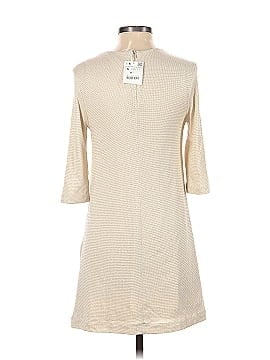 Zara W&B Collection Casual Dress (view 2)