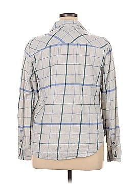 SONOMA life + style Long Sleeve Button-Down Shirt (view 2)