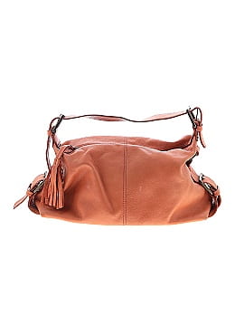 Alfani Leather Shoulder Bag (view 1)