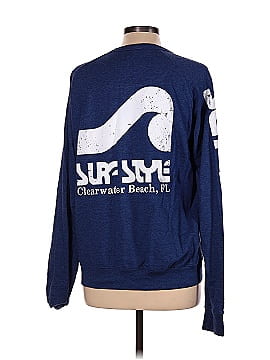 Surf Style Sweatshirt (view 2)