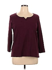 Avenue 3/4 Sleeve Top