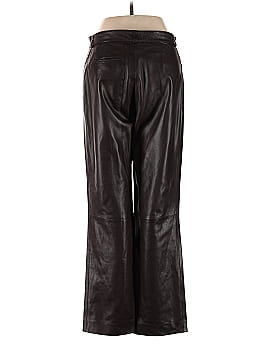 Gucci Leather Pants (view 2)