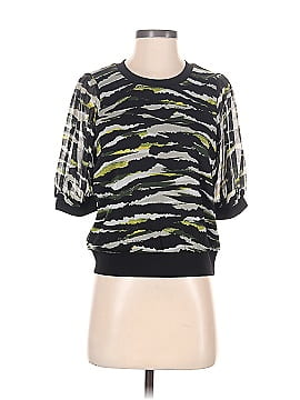 DKNY 3/4 Sleeve Top (view 1)