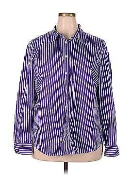 Ralph Lauren Long Sleeve Button-Down Shirt (view 1)