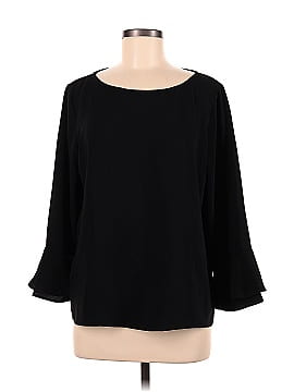 Ann Taylor 3/4 Sleeve Top (view 1)