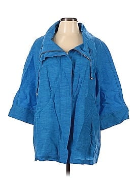 Lafayette 148 New York Raincoat (view 1)