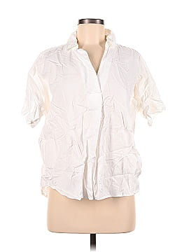 Madewell Short Sleeve Blouse (view 1)