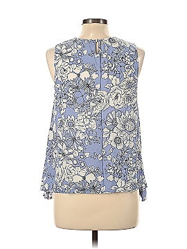 Gap Outlet Sleeveless Blouse (view 2)