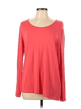 Marina Rinaldi Long Sleeve Top (view 1)