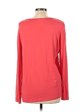 Marina Rinaldi Long Sleeve Top (view 2)