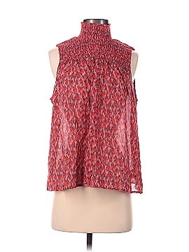 Joie Sleeveless Blouse (view 1)