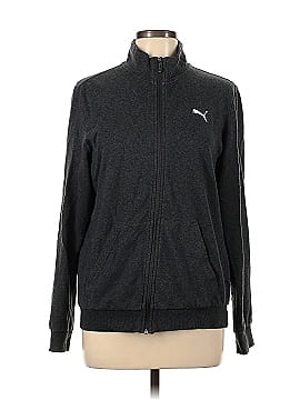 Puma Zip Up Hoodie (view 1)