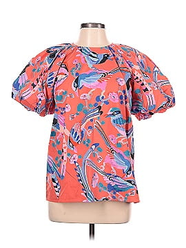 Banjanan Short Sleeve Blouse (view 1)