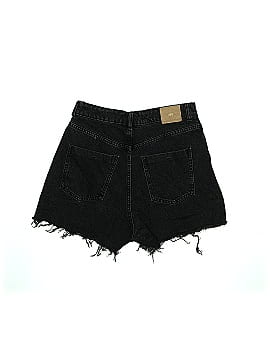 Zara Denim Shorts (view 2)