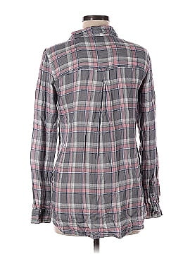 True Craft Long Sleeve Button-Down Shirt (view 2)