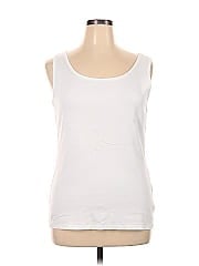 Talbots Sleeveless T Shirt