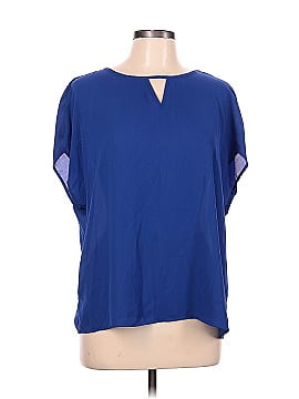 Shein Short Sleeve Blouse (view 1)