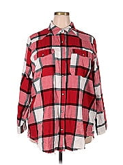 Cato Long Sleeve Button Down Shirt