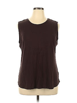 Rekucci Sleeveless T-Shirt (view 1)