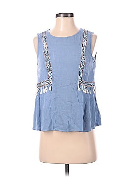 Unbranded Sleeveless Blouse (view 1)