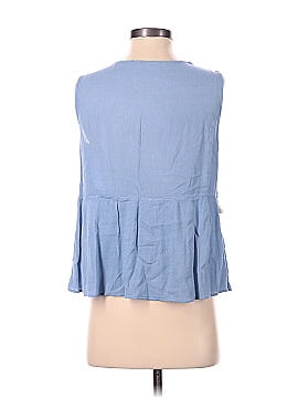 Unbranded Sleeveless Blouse (view 2)