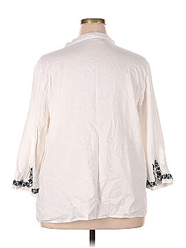 Mercer & Madison Sleeveless Blouse (view 2)