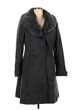 Lauren by Ralph Lauren Wool Coat (view 1)