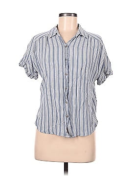 Universal Thread Short Sleeve Blouse (view 1)