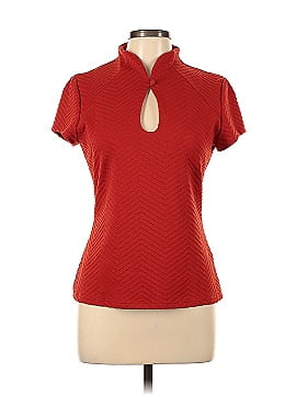 ModCloth Short Sleeve Top (view 1)