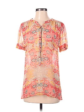 Ella Moss Short Sleeve Blouse (view 1)