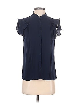 CeCe Short Sleeve Blouse (view 1)