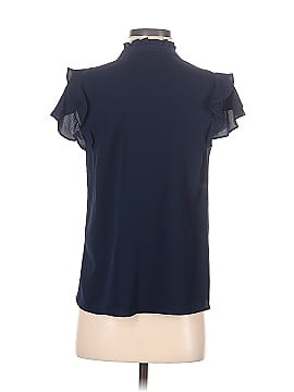 CeCe Short Sleeve Blouse (view 2)