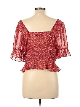 Nasty Gal Inc. Sleeveless Blouse (view 2)