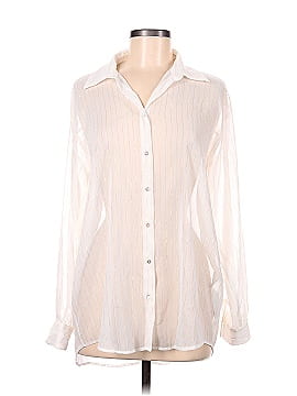 Zara Long Sleeve Blouse (view 1)