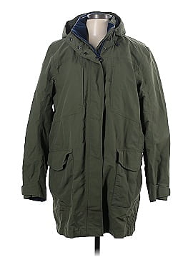 Lands' End Raincoat (view 1)