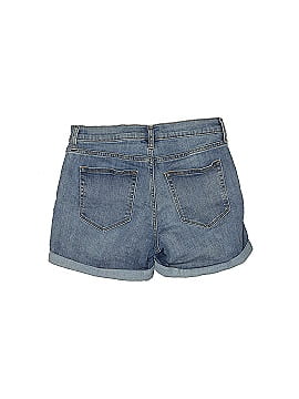 Banana Republic Factory Store Denim Shorts (view 2)