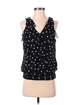 White House Black Market Sleeveless Blouse (view 1)