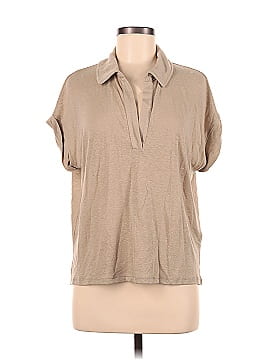 Banana Republic Short Sleeve Blouse (view 1)