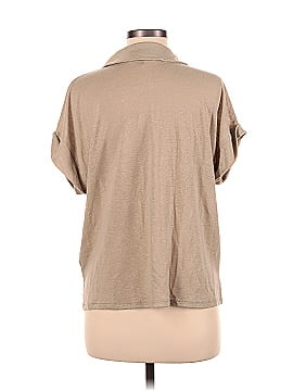 Banana Republic Short Sleeve Blouse (view 2)