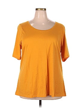 Lane Bryant Short Sleeve T-Shirt (view 1)