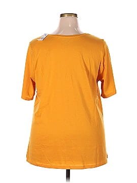 Lane Bryant Short Sleeve T-Shirt (view 2)