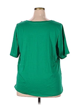 Lane Bryant Short Sleeve T-Shirt (view 2)